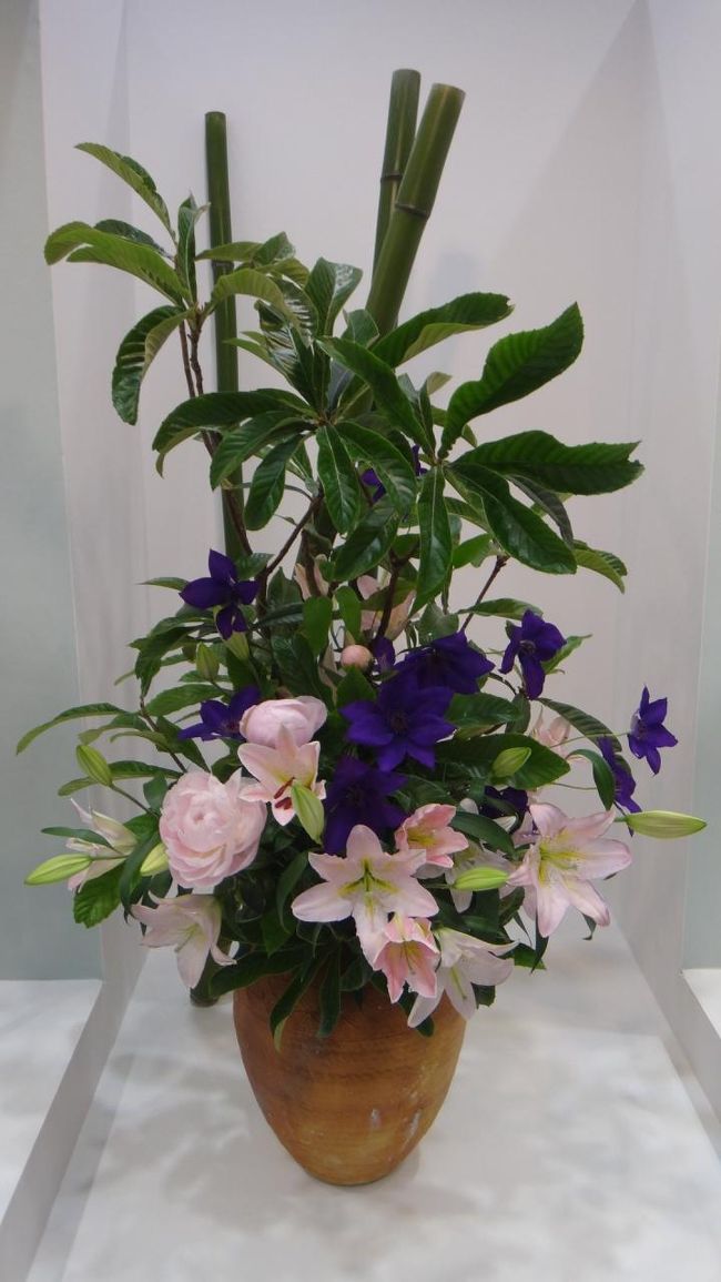 ピンク色が女性的