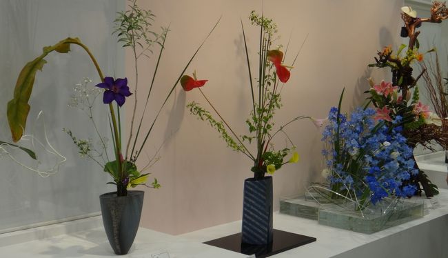 お花からのメッセージ