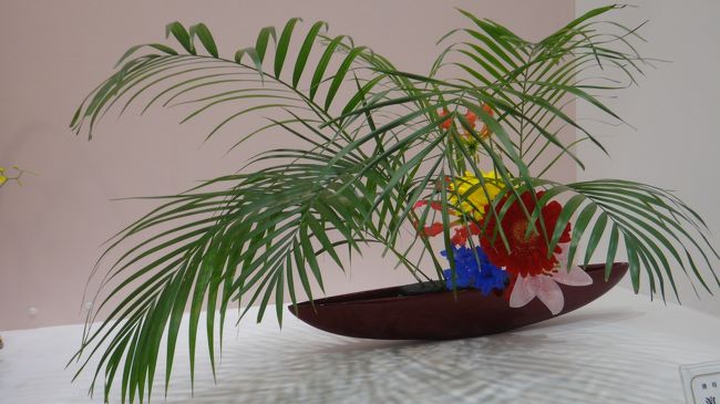 お花のかくれんぼ