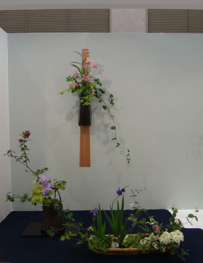 床の間が映えます