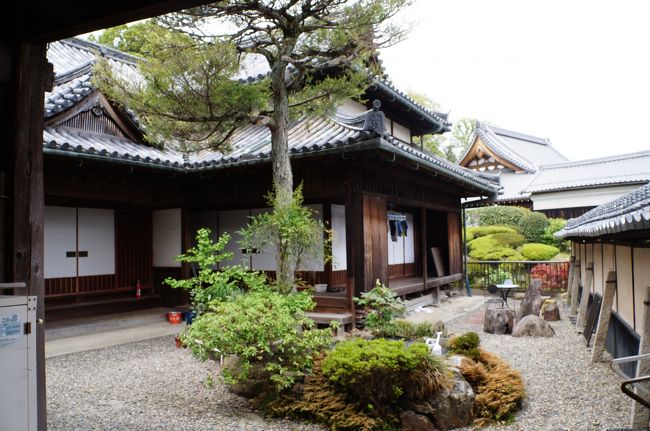 目指せ京都三条大橋! 東海道ウォーク 23回目 水口宿~石部宿~草津宿~大津宿(石山)31キロ
