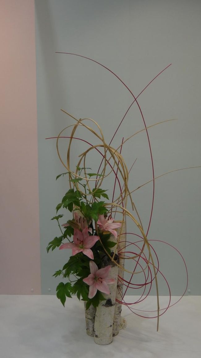 線を作り出す作業が大変かな