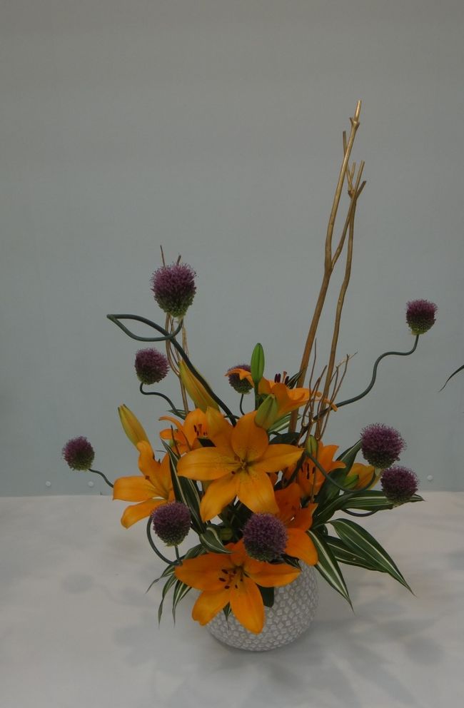 橙も元気がでる色