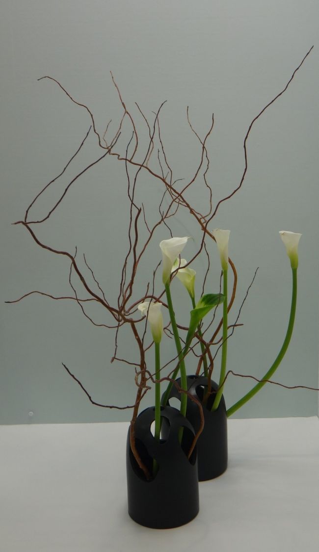 空間を楽しむ作品