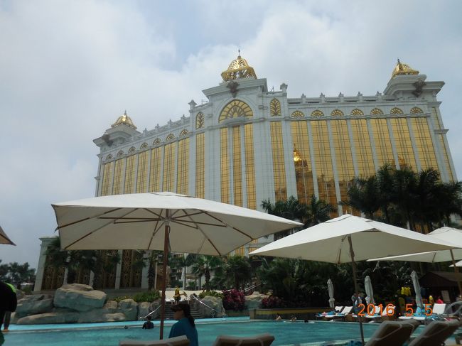 こちらは、ジャグジープールとなっていましたが、<br />ブクブクしてませんでした。