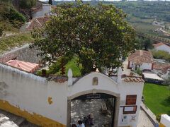 街を見渡せる絶好の場所には有名なポサーダがあります。
ブサコも素敵ですけど、できればこっちに一泊したかったなぁ～