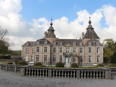 モダーブ城に到着です。
