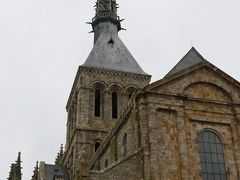 モンサンミッシェル修道院 付属教会 (聖堂)