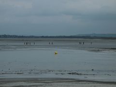 モンサンミッシェルとその湾