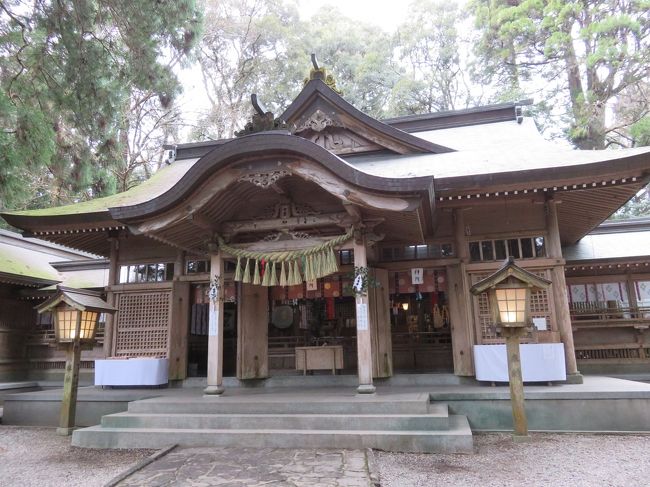 高千穂神社。