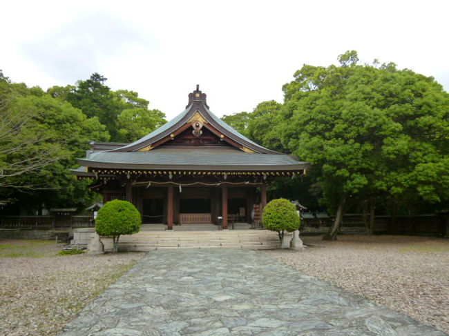 こちらでお参りしました。とても静かでした。