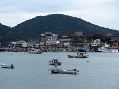 鞆の浦-8　靹港〜レンタサイクル　1