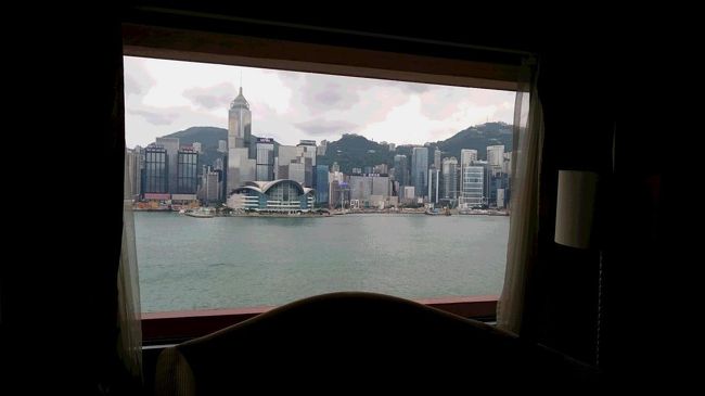 また、この景色を見にこれますように・・・<br />チェックアウトします。