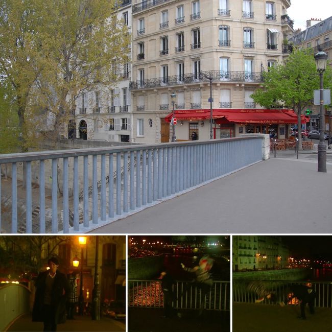 Paris * 番外編『のだめカンタービレ』ロケ地めぐり』パリ