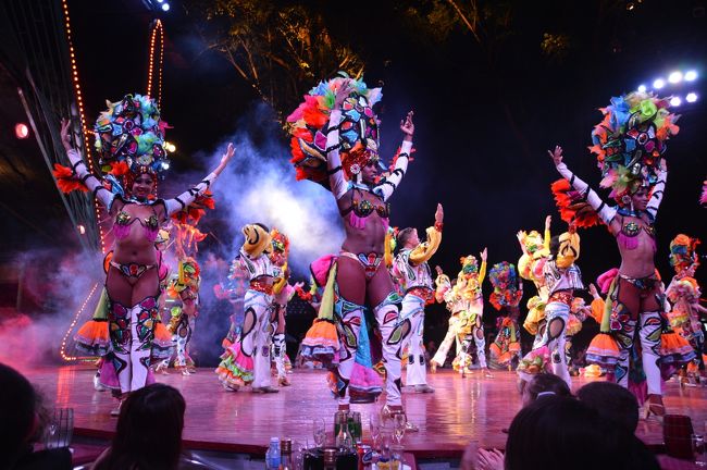 予約なしでも行けた。７５CUC。カメラ持ち込み料金はいらなかったし席はサイドながら前から２テーブルめで、よく観ることができた。<br />なかなかよく練習していて、見応えがあった。