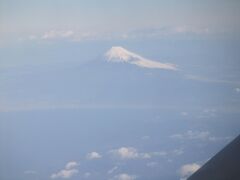 年末に続き　キレイに見えた Ｍｔ.ＦＵＪＩ
またまた幸先イイかも♪