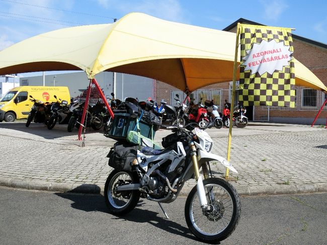 じじいのバイク一人旅 ３１ ハンガリー セルビア マケドニア 編 スコピエ 北マケドニア共和国 の旅行記 ブログ By Eimeiさん フォートラベル