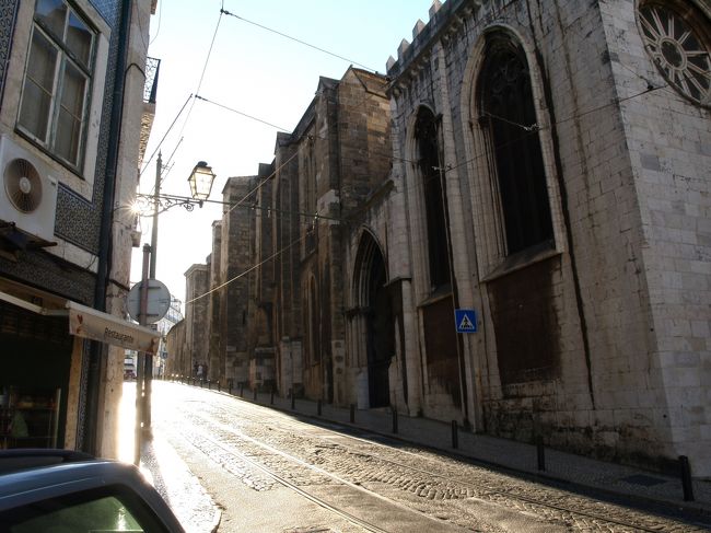 さらに歩みを進めるぞ