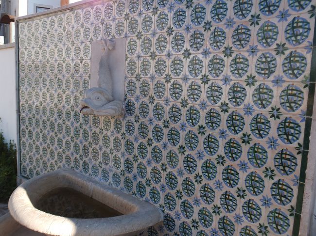 アズレージョと