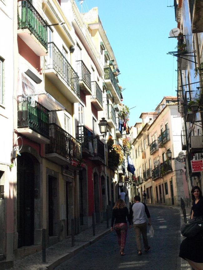 路地さんぽ<br /><br />楽しい♪