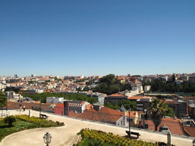 こちらからの眺めもまたいいですなぁ