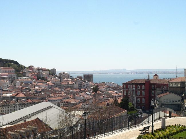 こちらかの眺めも満喫