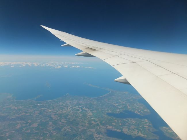 ただいまロシアに入りたてぐらい（たぶん）