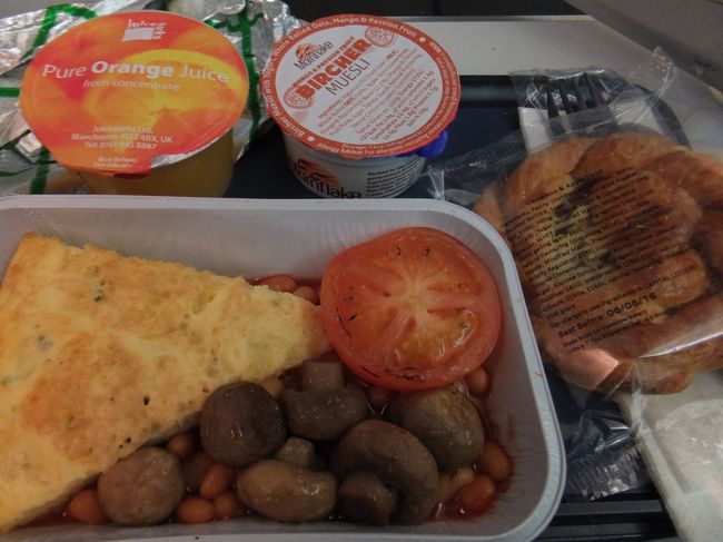 ２回目は朝食<br /><br />こんなもんよ