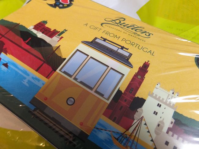 ただいま日本<br /><br />今回の旅もとっても楽しかったよ<br /><br />こちらの写真は、チョコと思って買ったが中身はキャラメル（しかも大粒）だった残念なもの