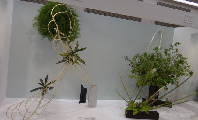 大作２品が並んでます