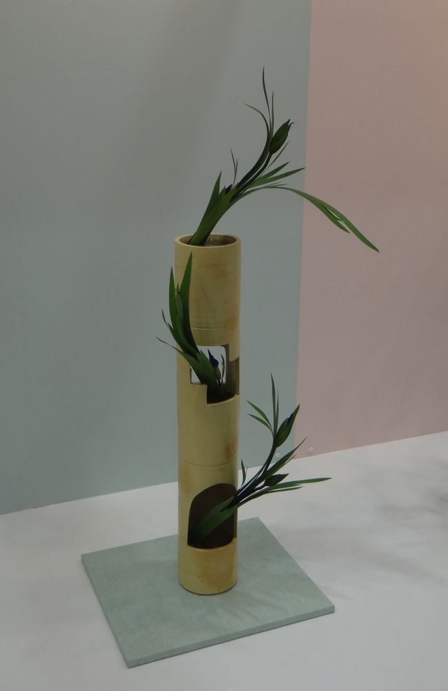 ラインが面白い