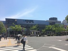 東京、西葛西。
近年は、東京の新大久保コリアタウンや、群馬の大泉ブラジルタウンのように、インド人が多く住んでいる街として知られるようになってきました。どんな街なのかと歩いてみます。

メトロ東西線の西葛西駅からスタート。