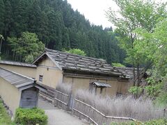 一乗谷朝倉氏遺跡・復原町並