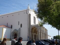 そしてやってきたのはサンフランシスコ教会、もともとツアースケジュールで入場観光になっていた教会です。