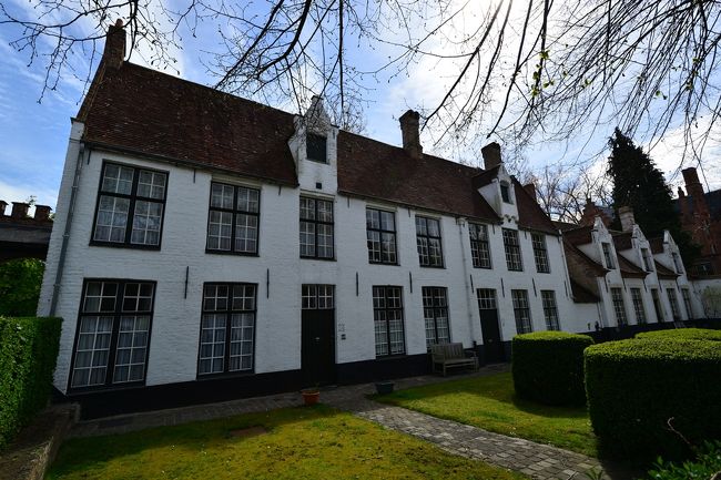 中世の建物です。