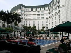 ソフィテル・レジェンド・メトロポール・ハノイは、
創業1901年で、ベトナム初の5つ星ホテルでございます。