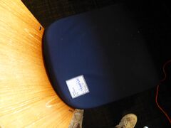 窓際のイスがテンピュール