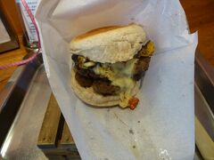 石垣牛バーガー