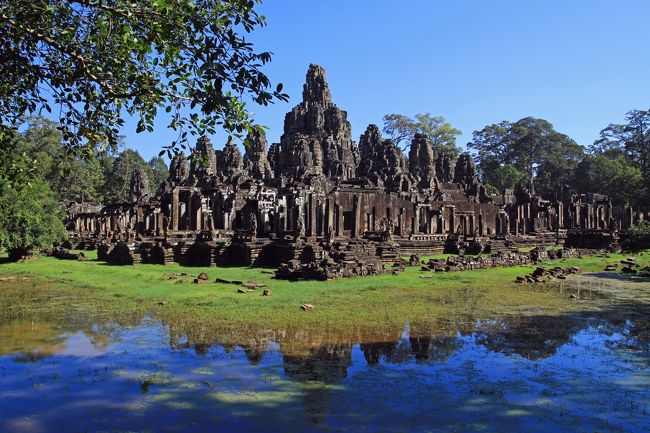 東南アジアの絶景を巡る旅 2015秋（カンボジア・アンコール