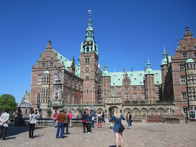 フレデリスクボー城。