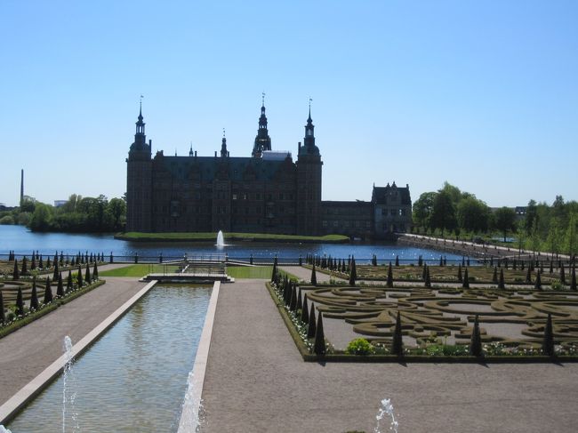 絵になる風景です。