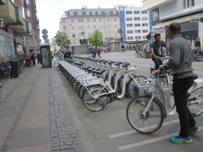 街にはレンタサイクルも有りました。<br /><br />今回は利用しませんでした。