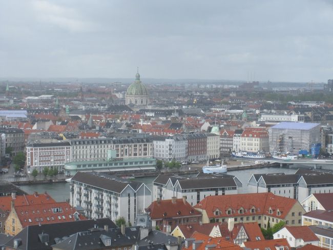 展望台からの眺望です。