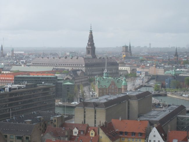 展望台からの眺望です。