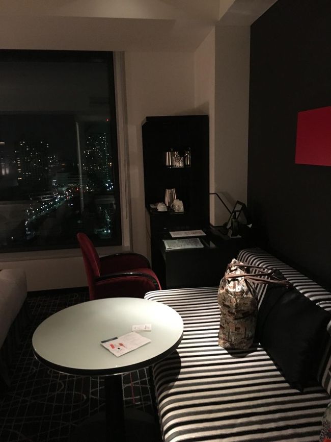 本当はソファーでまったり時間など過ごしたかったが。。