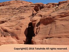 アッパー・アンテロープ・キャニオン(Upper Antelope Canyon)

４ＷＤで砂丘を走り、渓谷の入り口に到着。


アッパー・アンテロープ・キャニオン：http://navajotours.com

