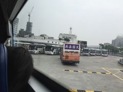 二日目の朝。ホテルには食事がないので、タクシーで台北バスターミナルまで行き、桃園空港行きのバスに乗りました。

次は、ホーチミン編に続きます。