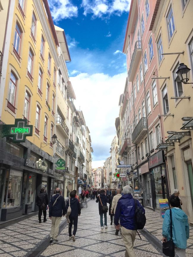 コインプラ街並み