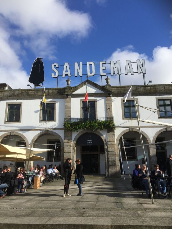 SANDEMAN<br />ポートワインメーカー<br />