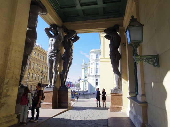 未開封/新品　海外美術館/ロシア/英語　THE HERMITAGE ロシアの本館と決別したエルミタージュ・アムステルダムが新館名
